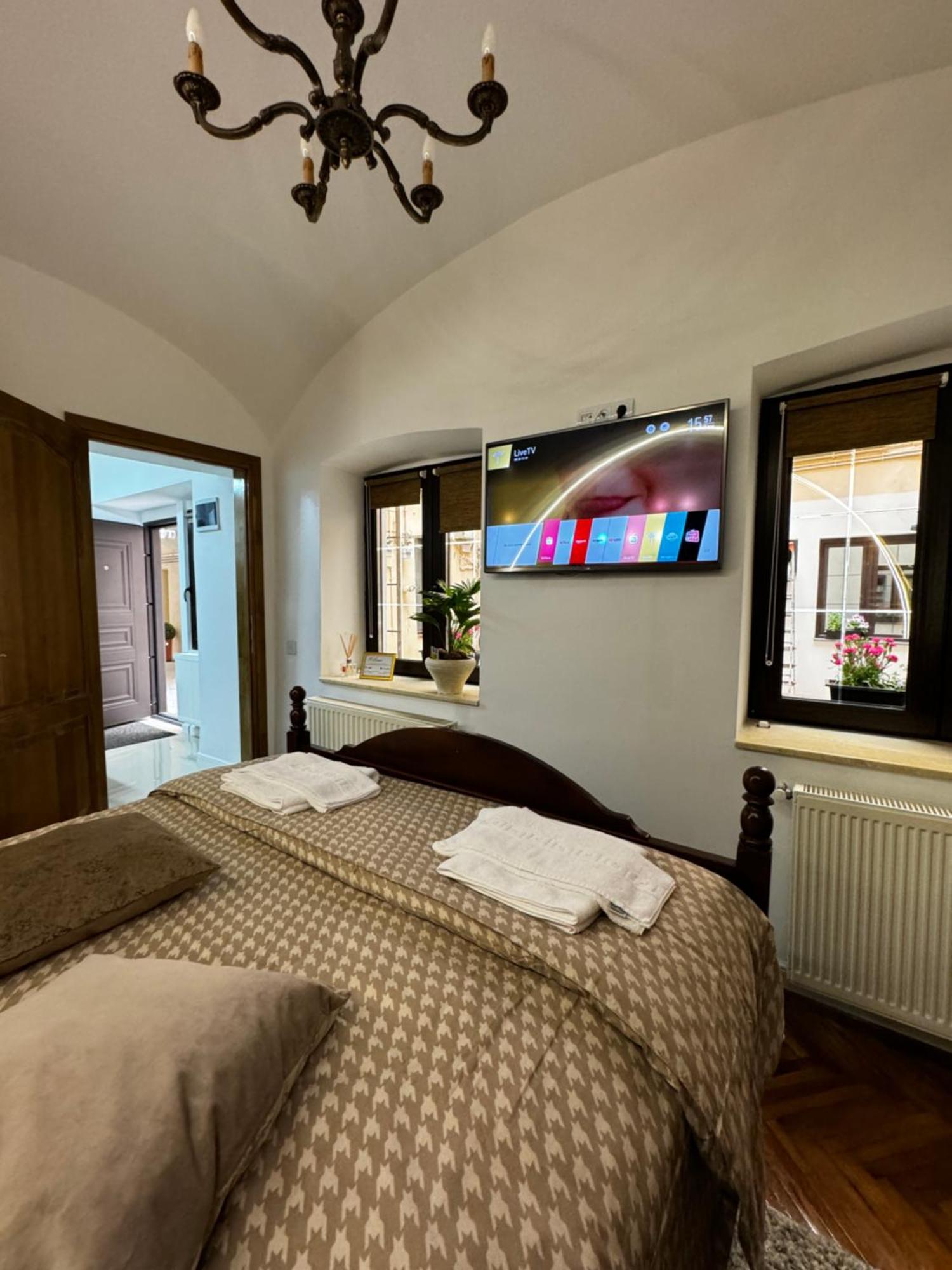 Balcescu Central Residence Sibiu Room photo