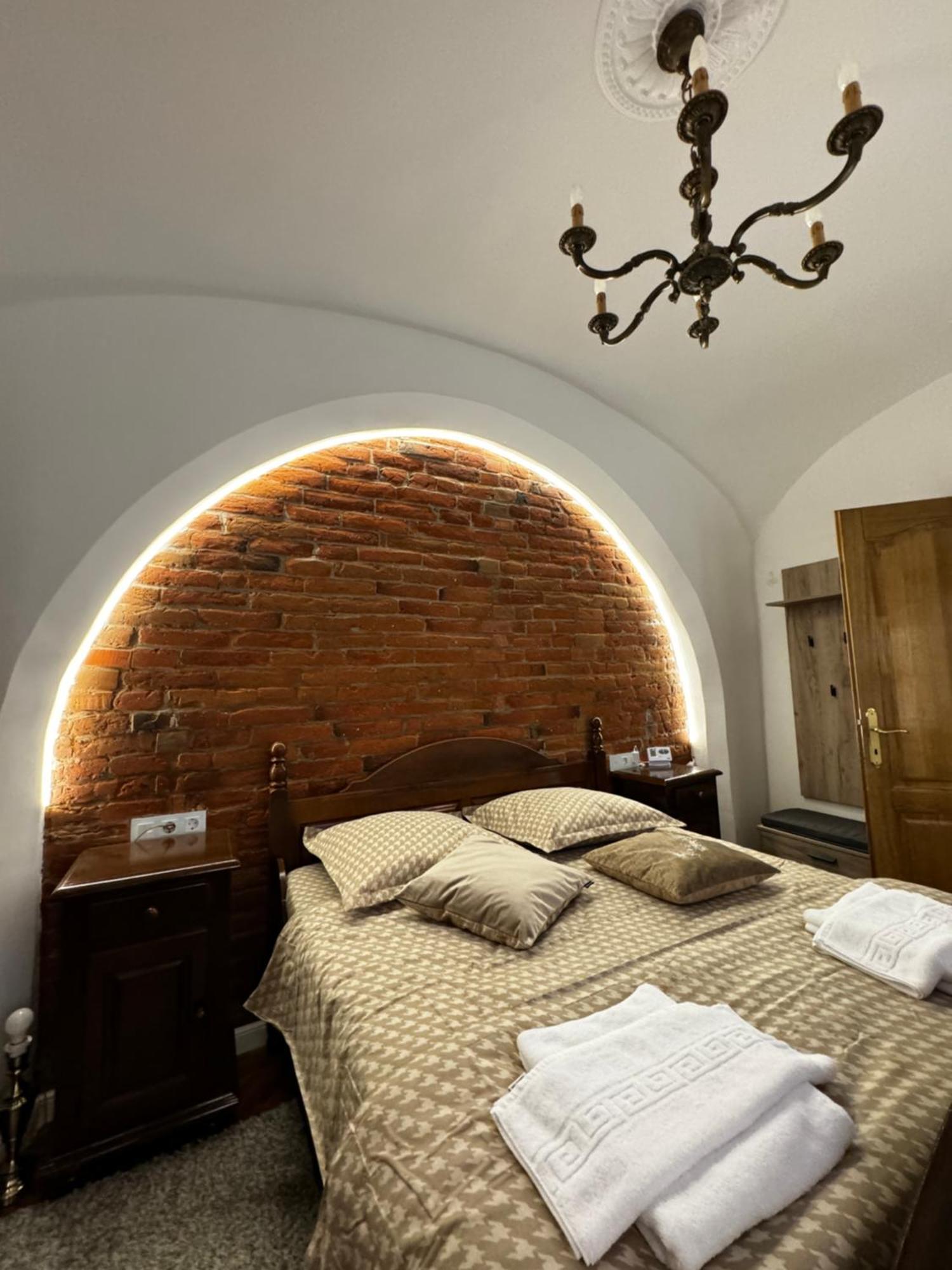 Balcescu Central Residence Sibiu Room photo