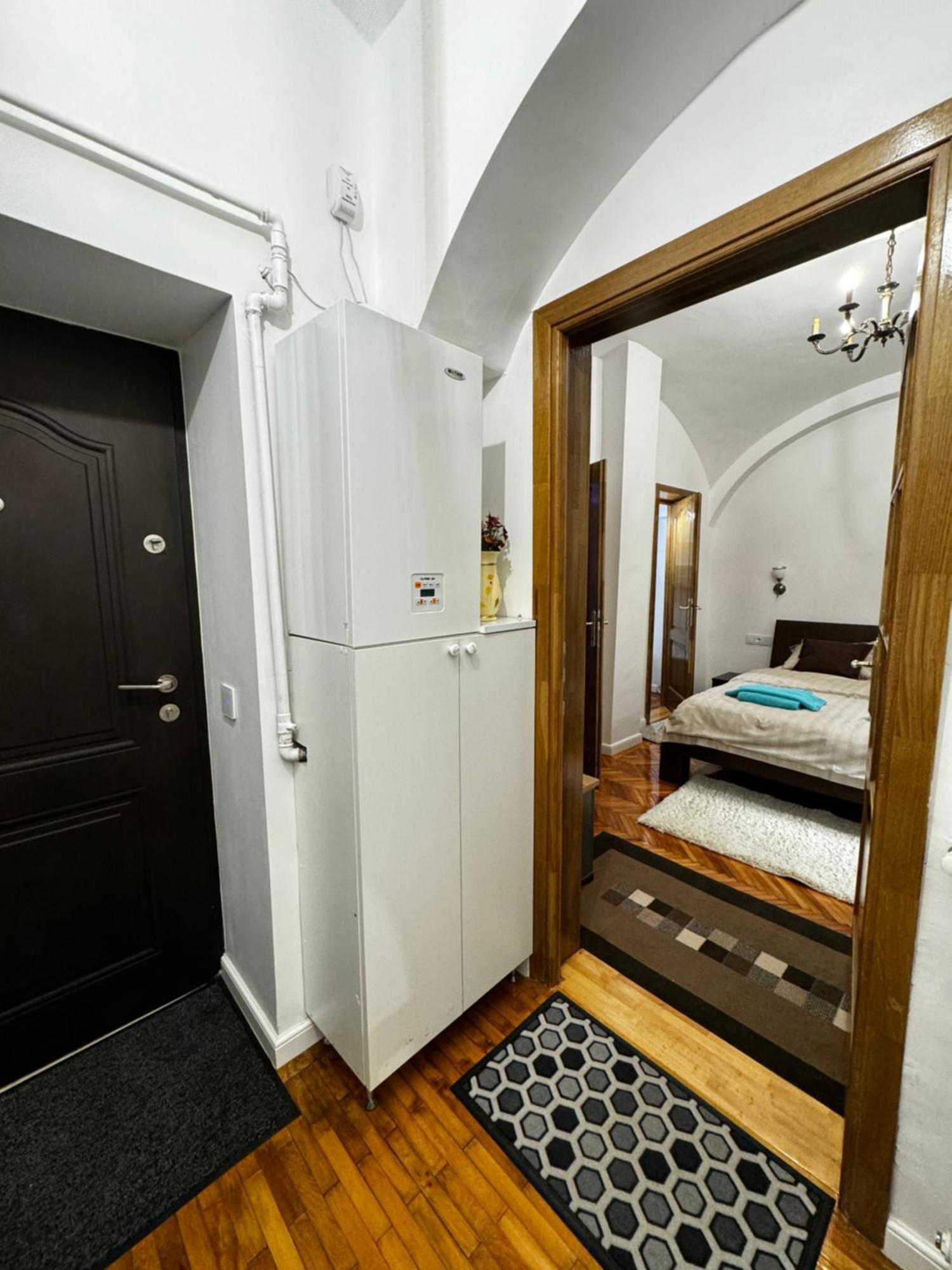Balcescu Central Residence Sibiu Room photo