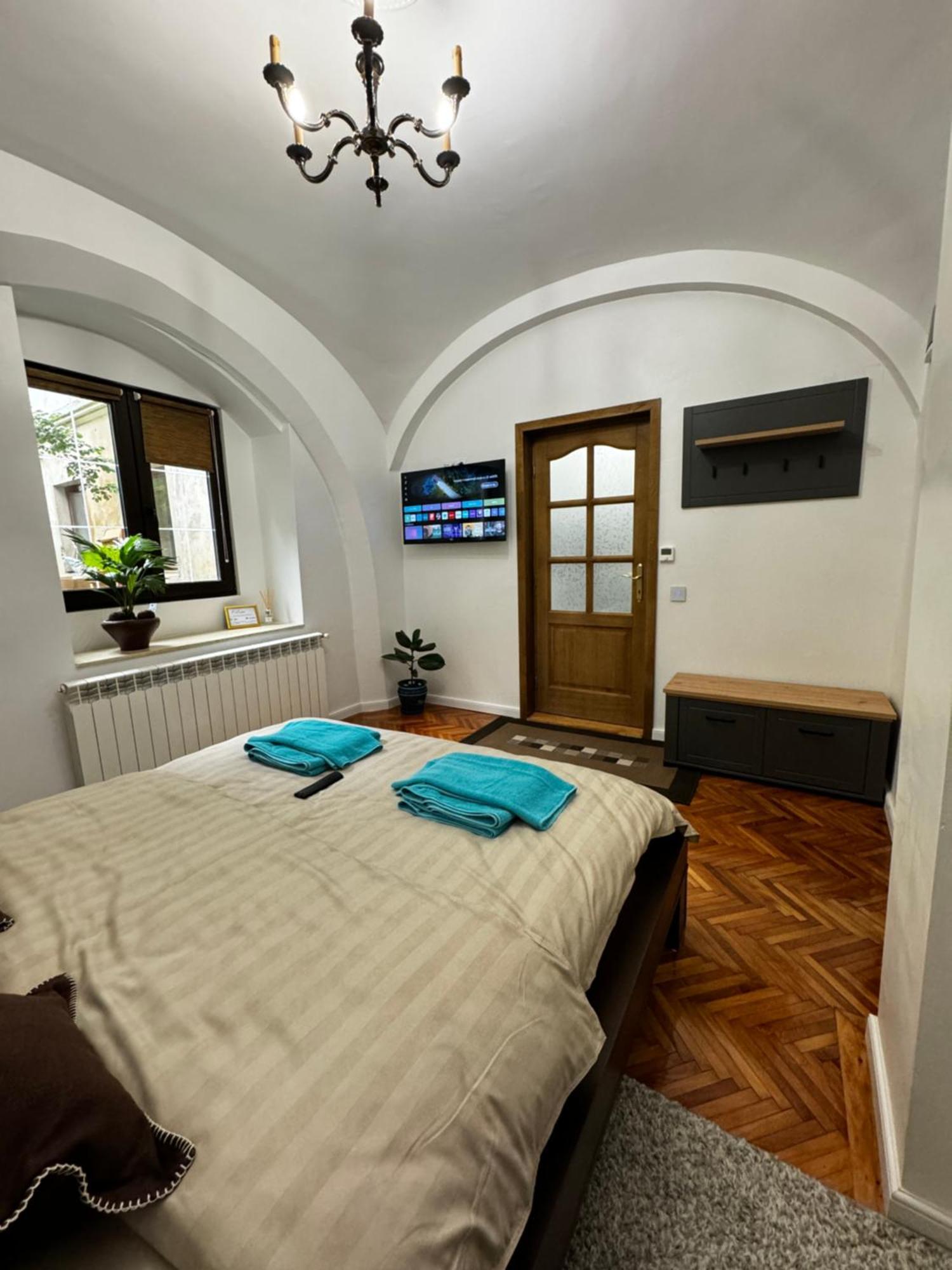 Balcescu Central Residence Sibiu Room photo