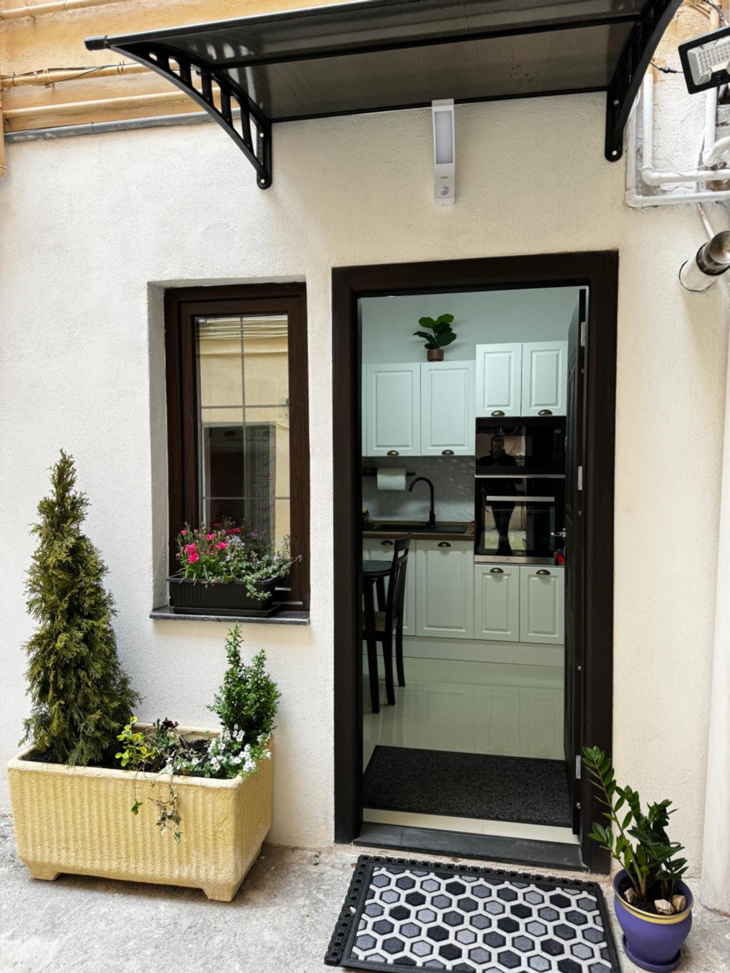 Balcescu Central Residence Sibiu Exterior photo