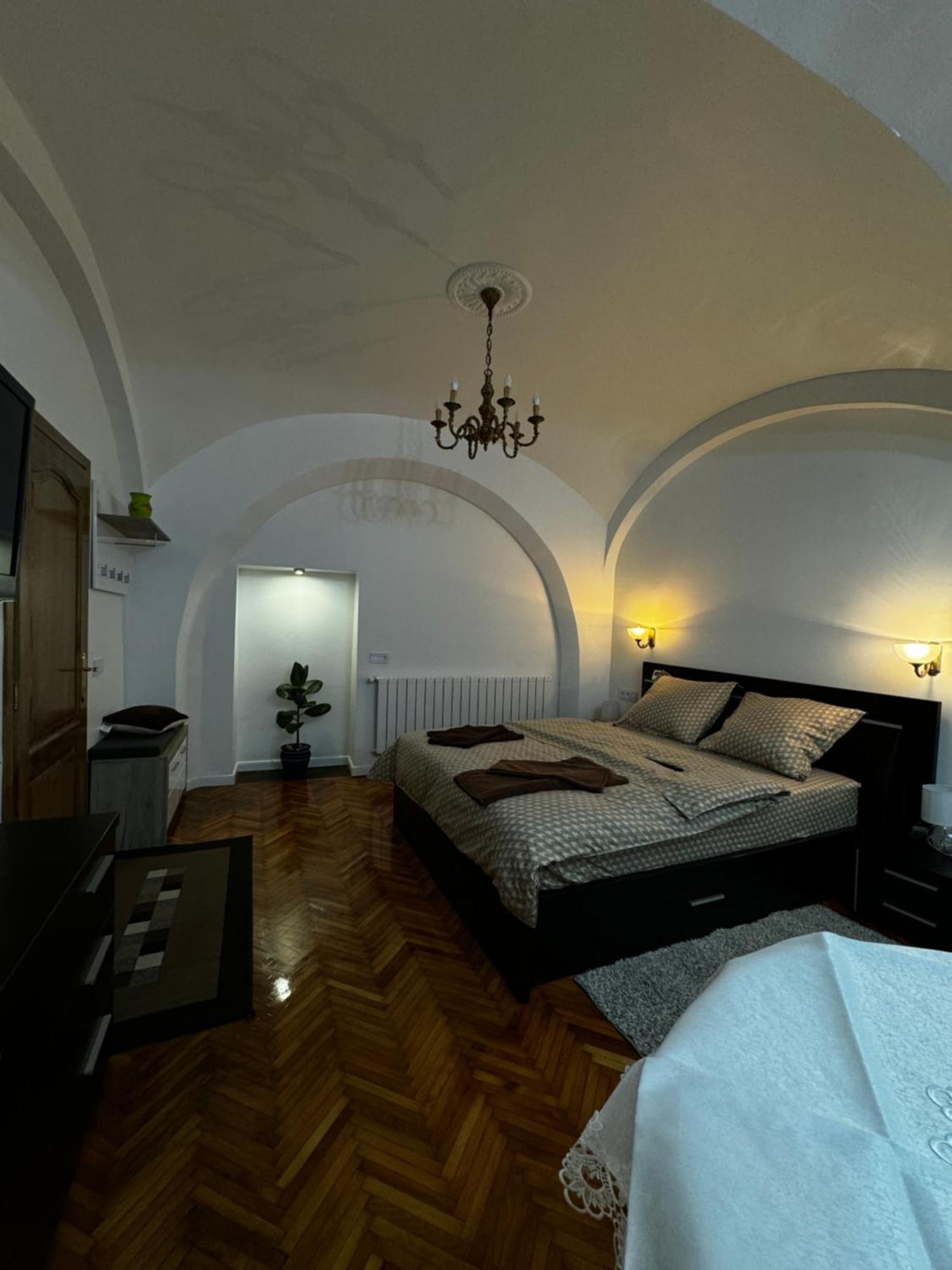 Balcescu Central Residence Sibiu Exterior photo